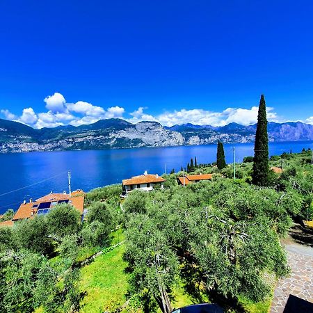 Ferienwohnung Casa Valenti Brenzone sul Garda Exterior foto