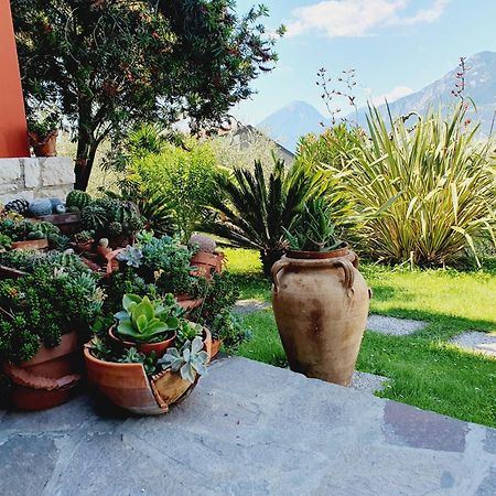 Ferienwohnung Casa Valenti Brenzone sul Garda Exterior foto