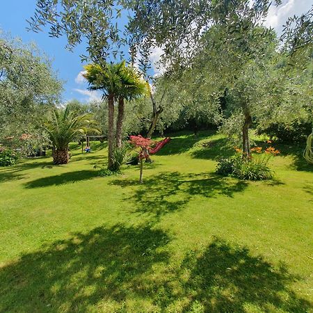 Ferienwohnung Casa Valenti Brenzone sul Garda Exterior foto