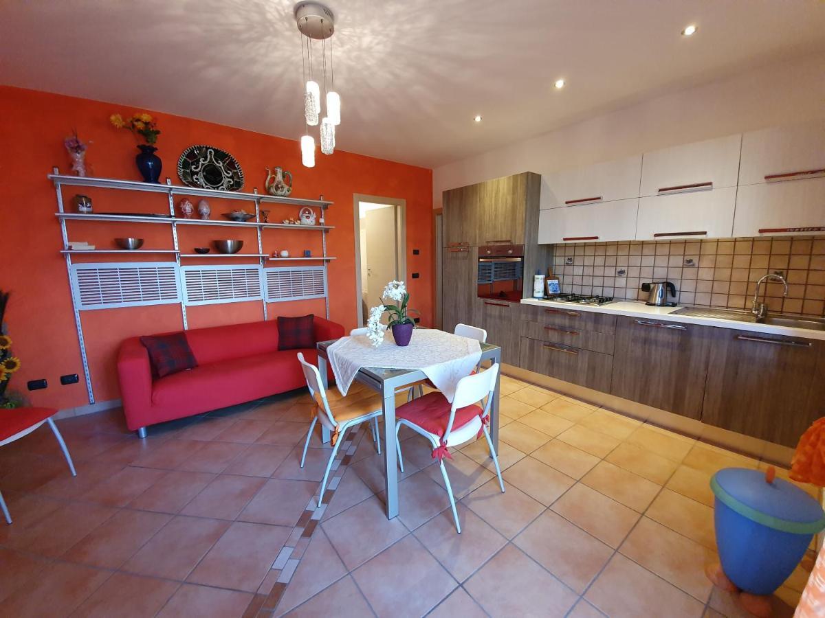 Ferienwohnung Casa Valenti Brenzone sul Garda Exterior foto