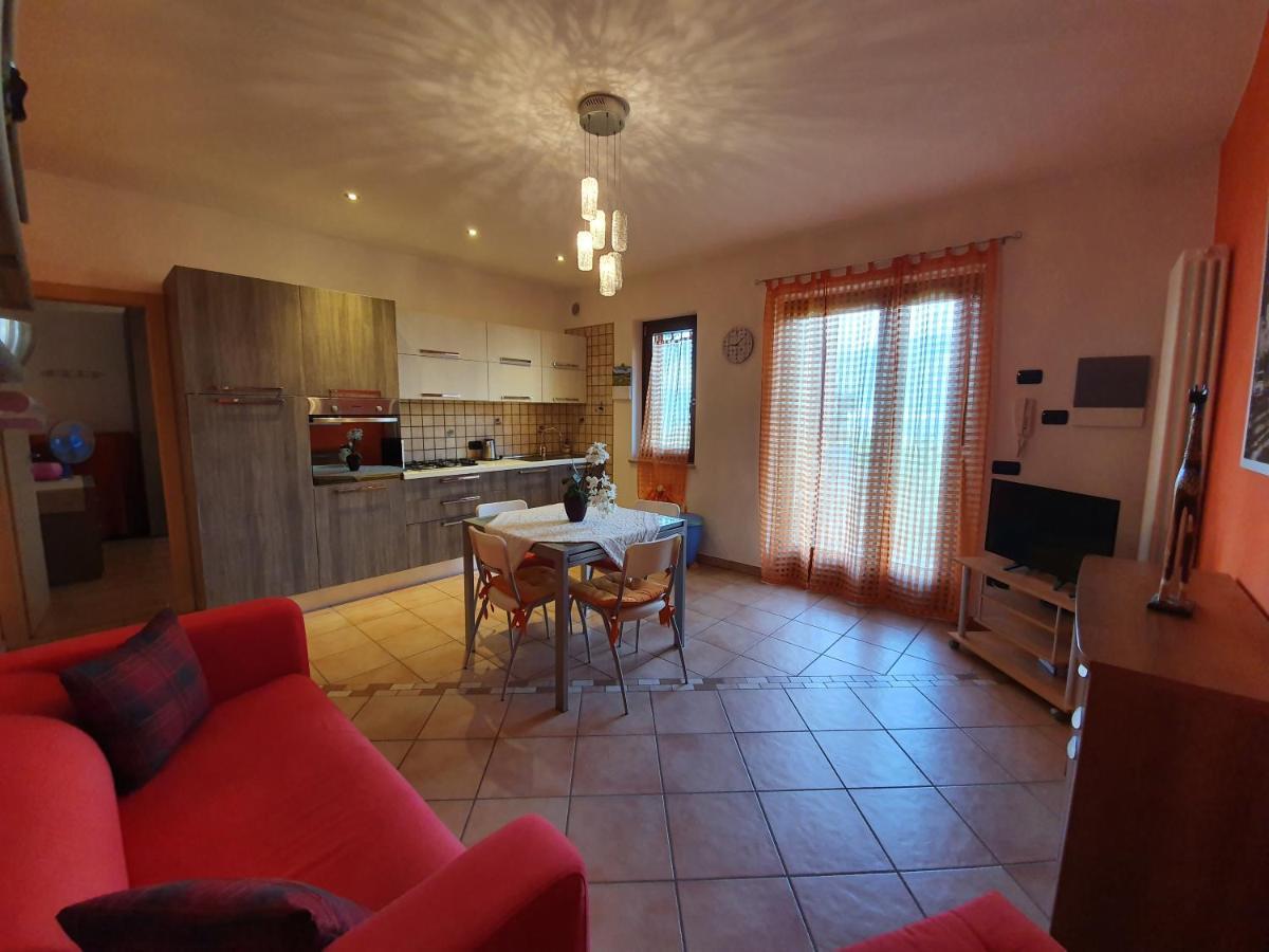Ferienwohnung Casa Valenti Brenzone sul Garda Exterior foto