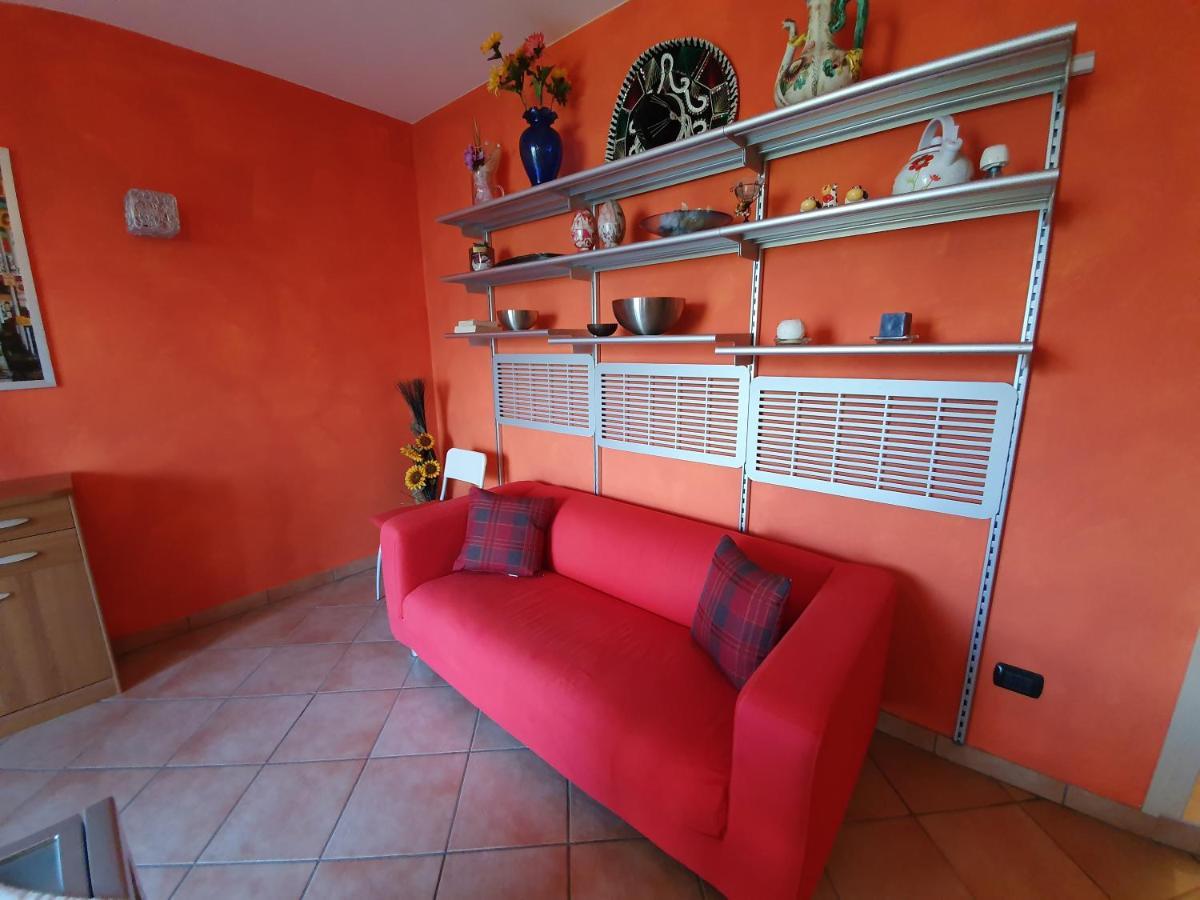 Ferienwohnung Casa Valenti Brenzone sul Garda Exterior foto