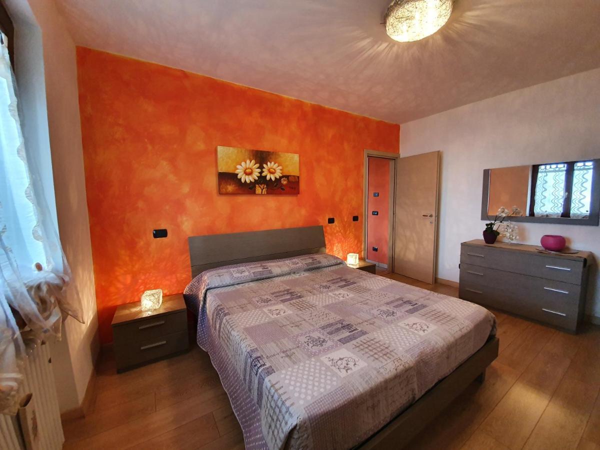 Ferienwohnung Casa Valenti Brenzone sul Garda Exterior foto