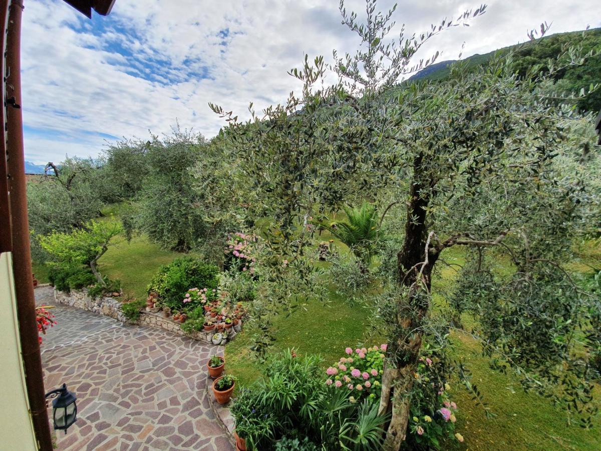 Ferienwohnung Casa Valenti Brenzone sul Garda Exterior foto