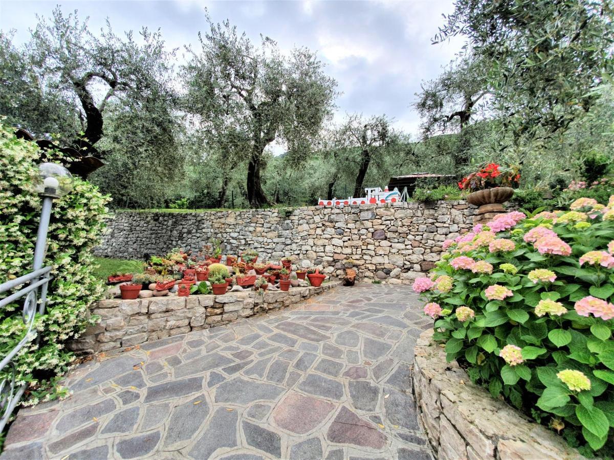 Ferienwohnung Casa Valenti Brenzone sul Garda Exterior foto