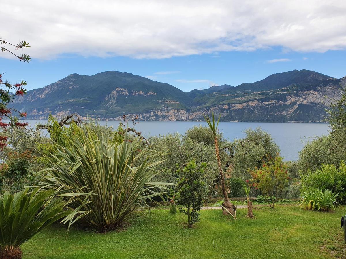 Ferienwohnung Casa Valenti Brenzone sul Garda Exterior foto