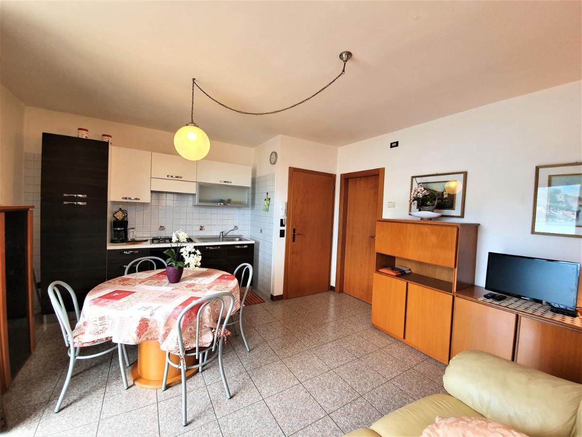 Ferienwohnung Casa Valenti Brenzone sul Garda Exterior foto