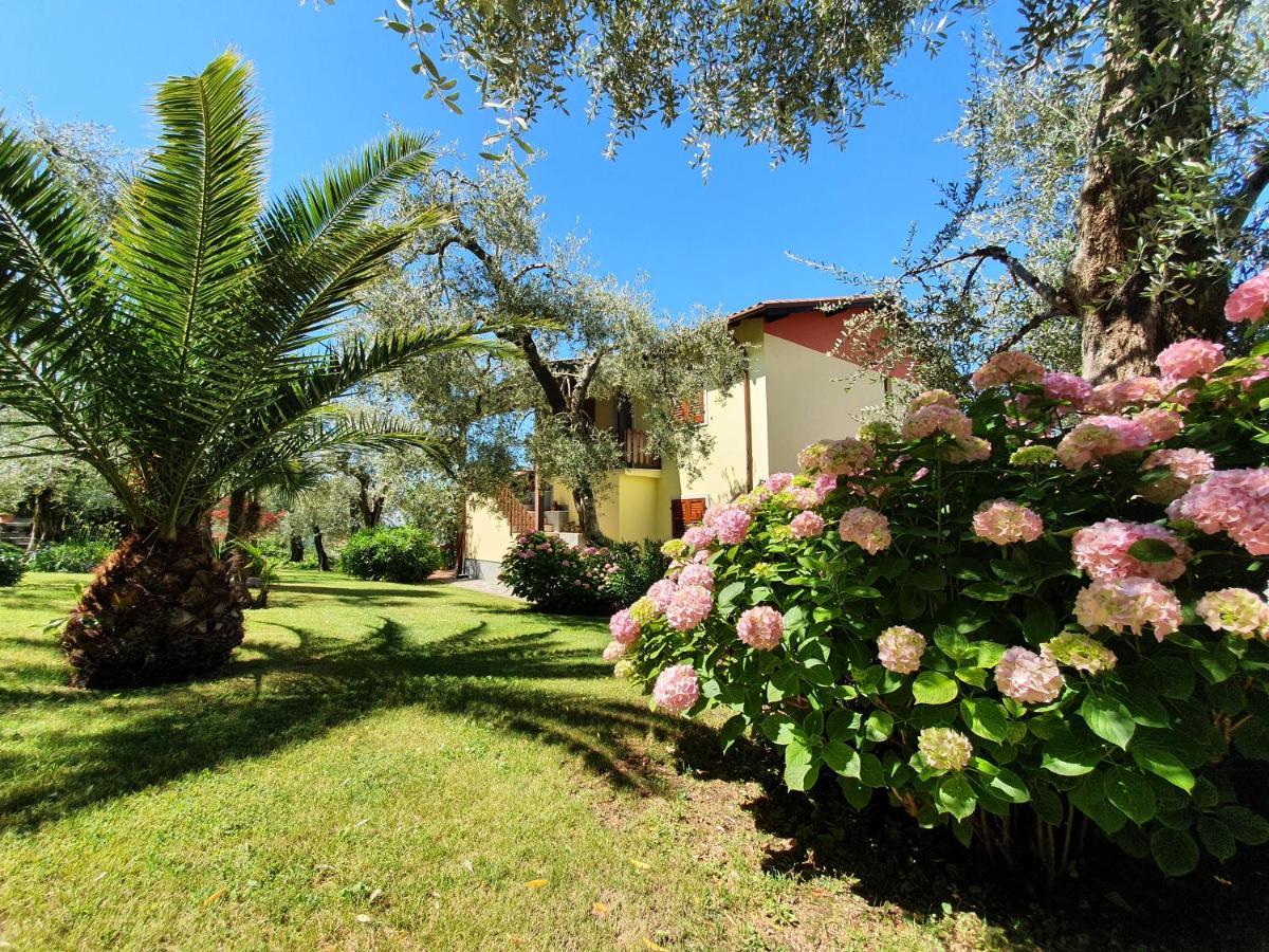 Ferienwohnung Casa Valenti Brenzone sul Garda Exterior foto