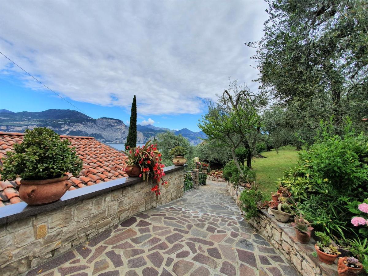 Ferienwohnung Casa Valenti Brenzone sul Garda Exterior foto