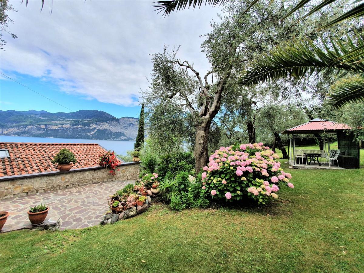 Ferienwohnung Casa Valenti Brenzone sul Garda Exterior foto