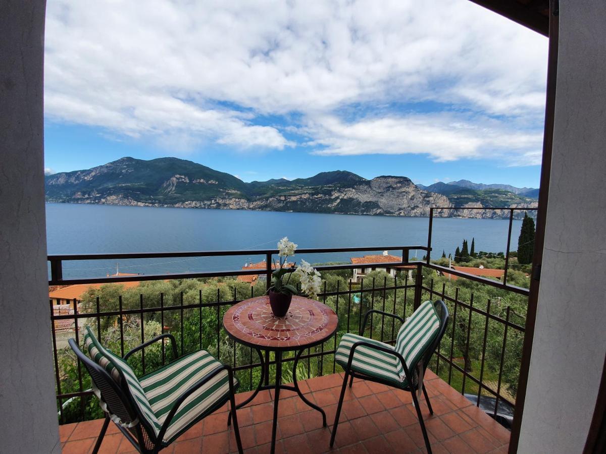 Ferienwohnung Casa Valenti Brenzone sul Garda Exterior foto
