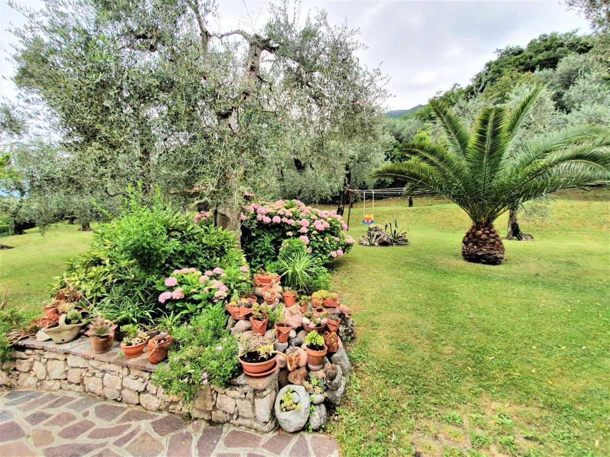 Ferienwohnung Casa Valenti Brenzone sul Garda Exterior foto