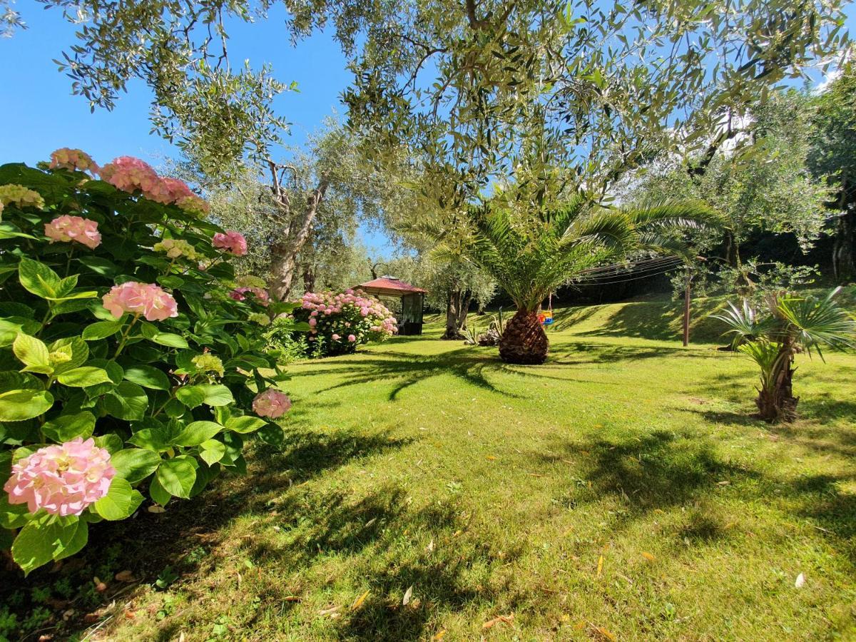 Ferienwohnung Casa Valenti Brenzone sul Garda Exterior foto