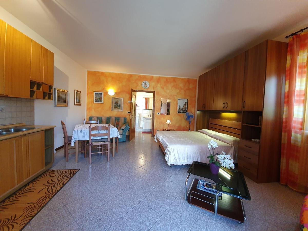 Ferienwohnung Casa Valenti Brenzone sul Garda Exterior foto
