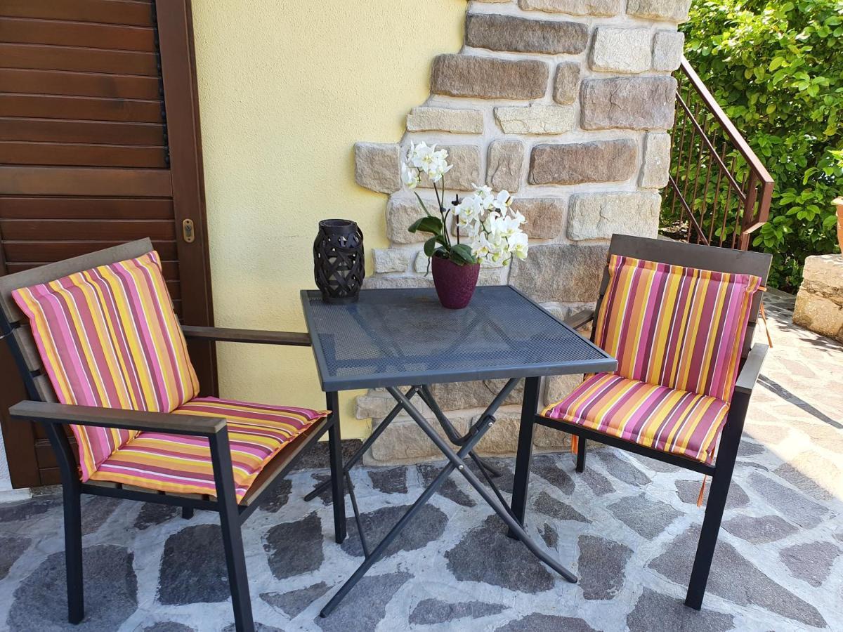 Ferienwohnung Casa Valenti Brenzone sul Garda Exterior foto