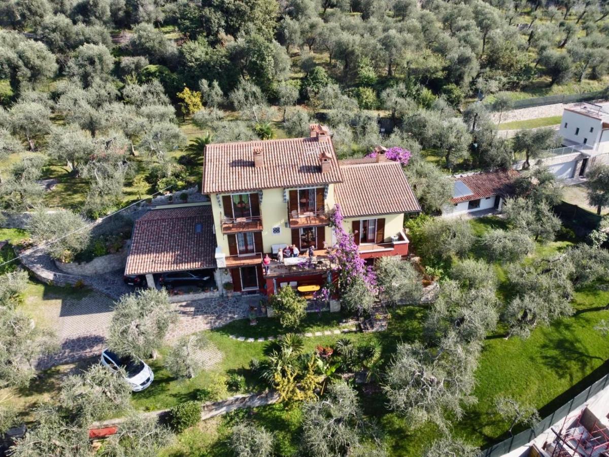 Ferienwohnung Casa Valenti Brenzone sul Garda Exterior foto