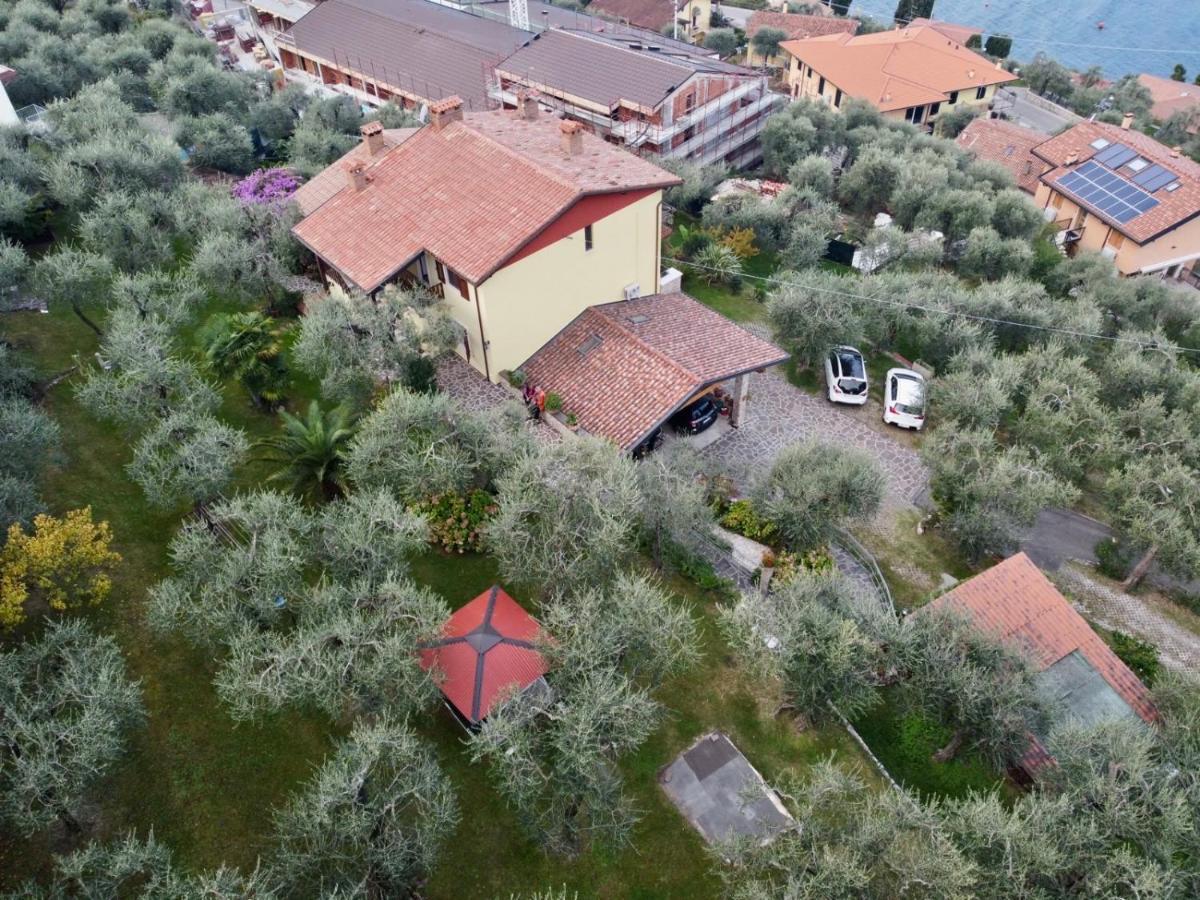 Ferienwohnung Casa Valenti Brenzone sul Garda Exterior foto