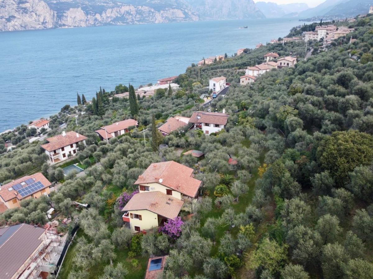 Ferienwohnung Casa Valenti Brenzone sul Garda Exterior foto