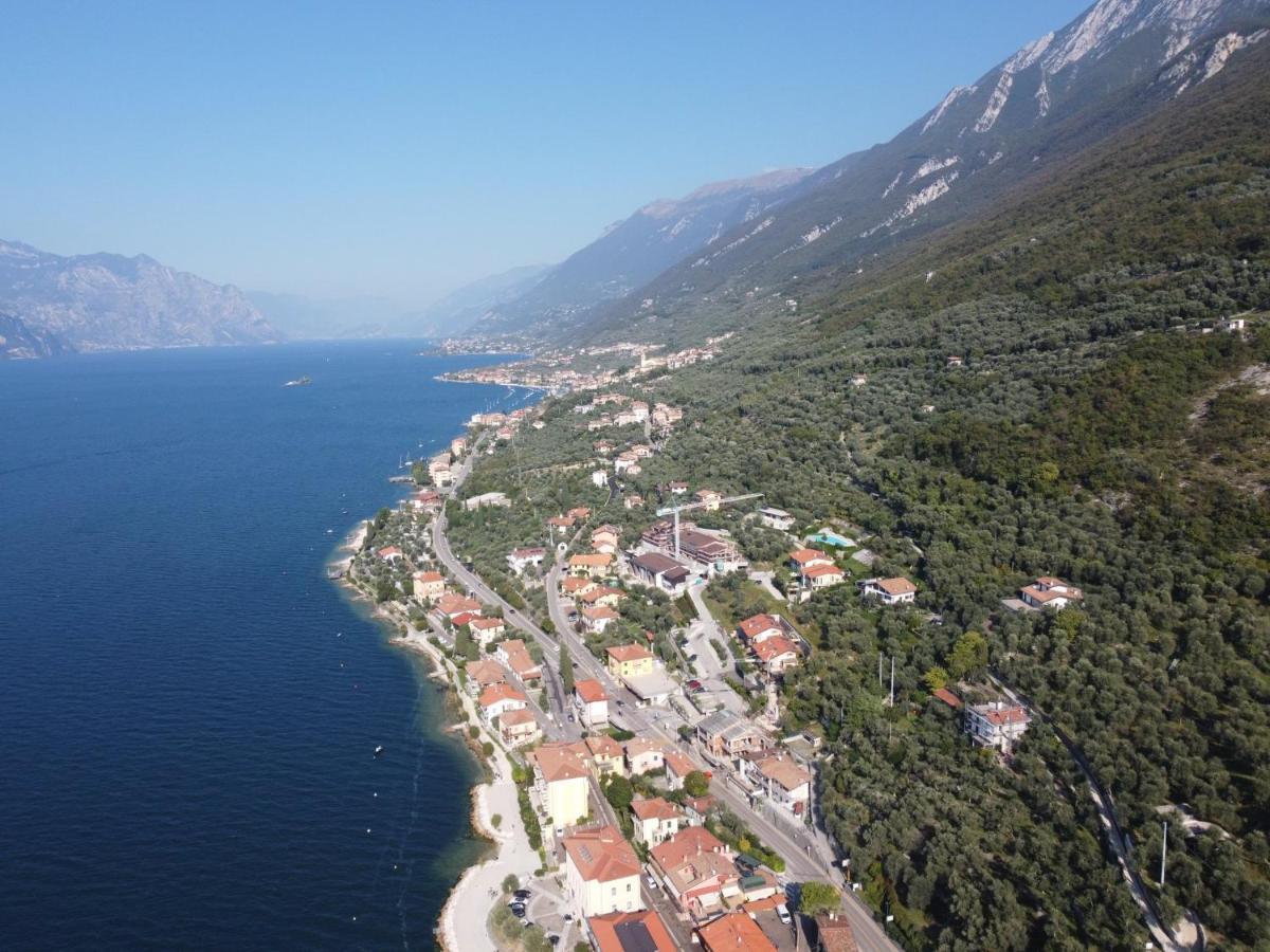 Ferienwohnung Casa Valenti Brenzone sul Garda Exterior foto