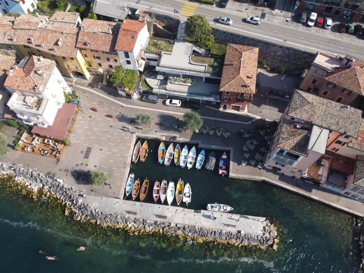 Ferienwohnung Casa Valenti Brenzone sul Garda Exterior foto