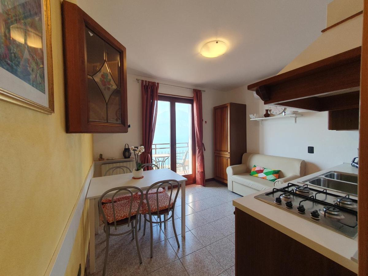 Ferienwohnung Casa Valenti Brenzone sul Garda Exterior foto