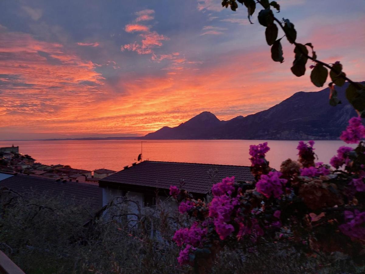Ferienwohnung Casa Valenti Brenzone sul Garda Exterior foto