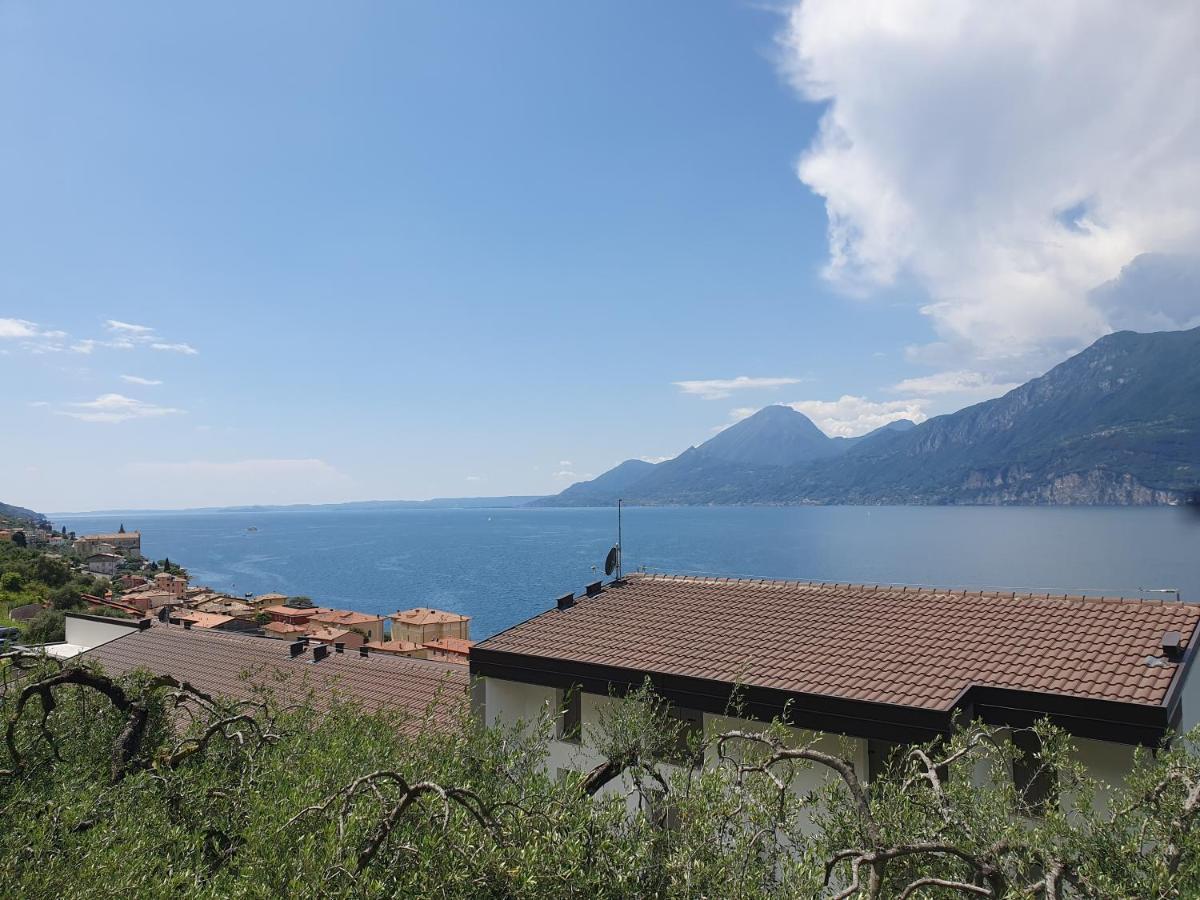 Ferienwohnung Casa Valenti Brenzone sul Garda Exterior foto