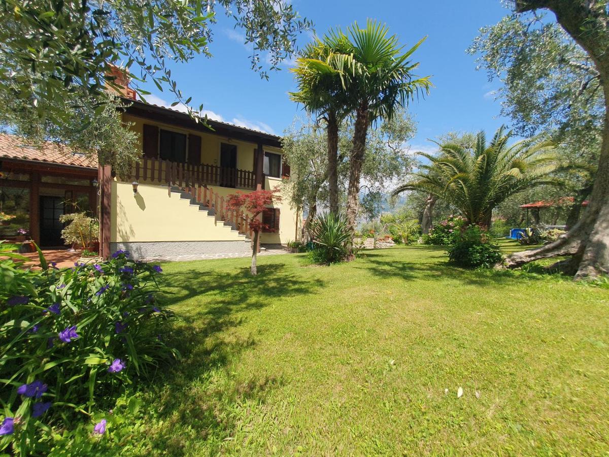 Ferienwohnung Casa Valenti Brenzone sul Garda Exterior foto