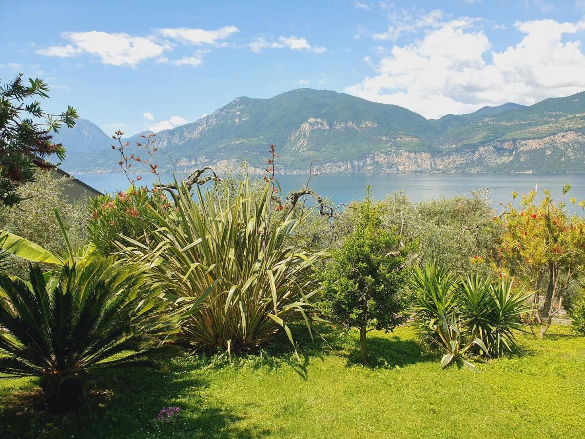 Ferienwohnung Casa Valenti Brenzone sul Garda Exterior foto