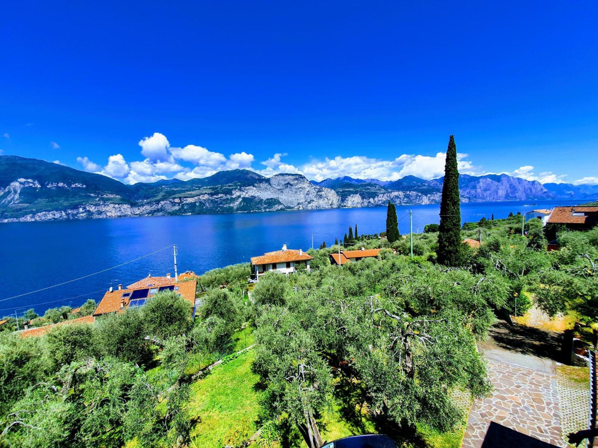 Ferienwohnung Casa Valenti Brenzone sul Garda Exterior foto