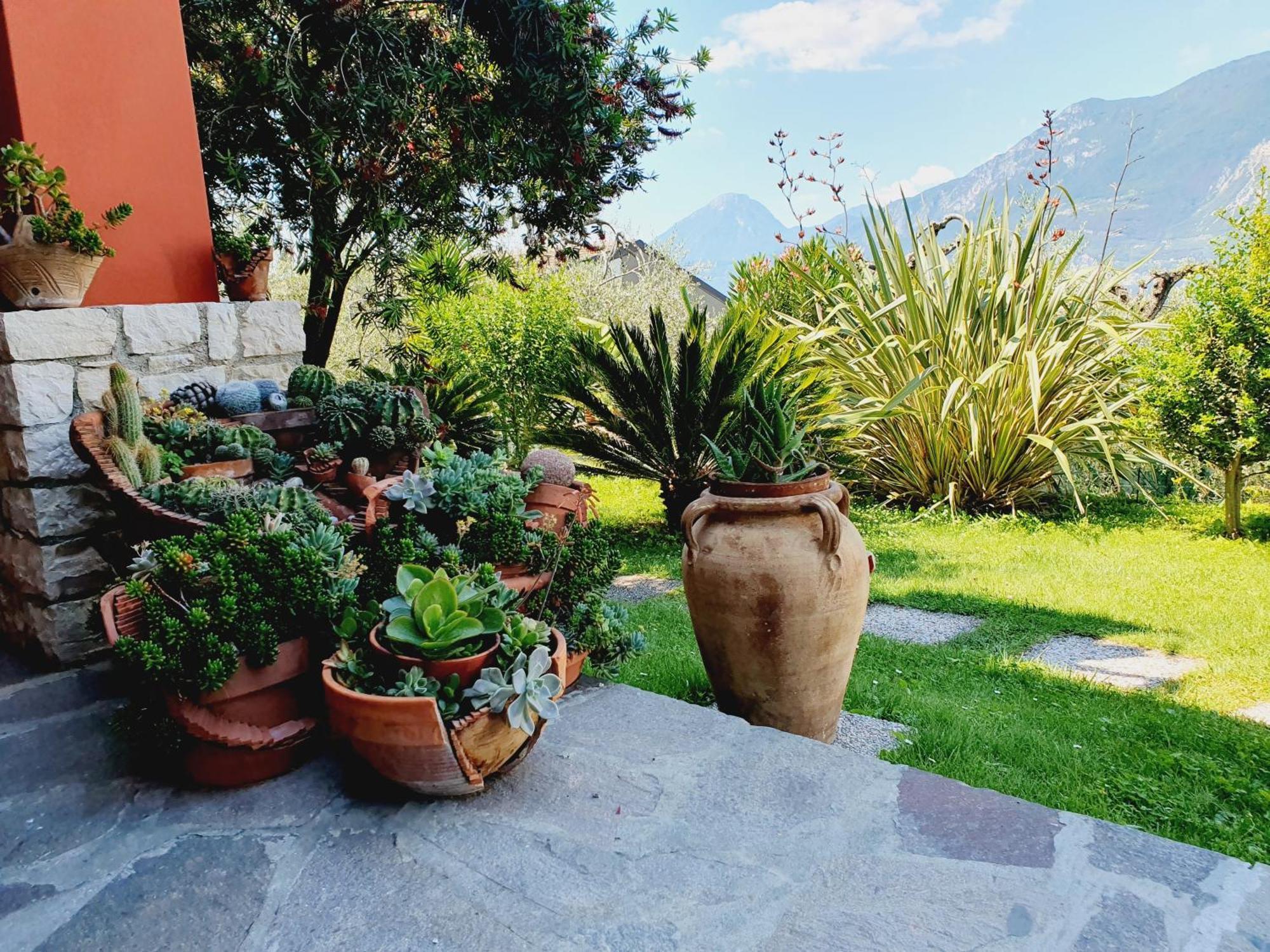 Ferienwohnung Casa Valenti Brenzone sul Garda Exterior foto