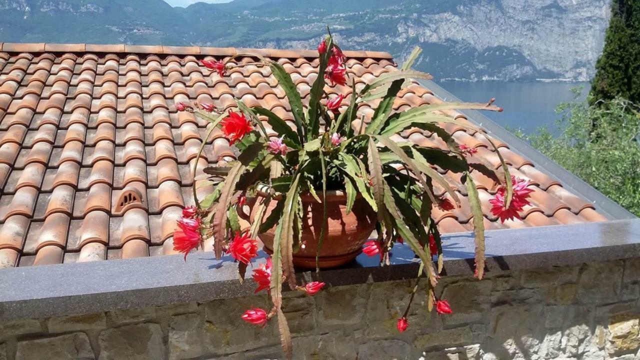 Ferienwohnung Casa Valenti Brenzone sul Garda Exterior foto