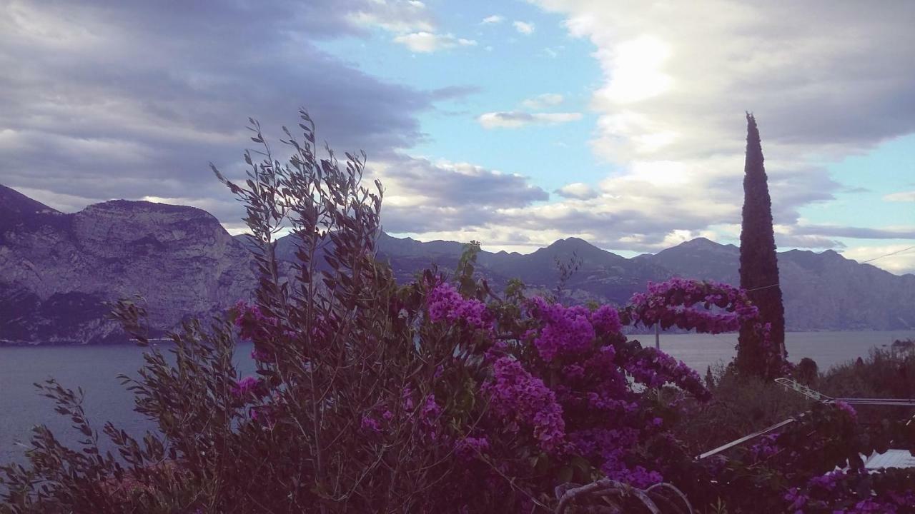 Ferienwohnung Casa Valenti Brenzone sul Garda Exterior foto
