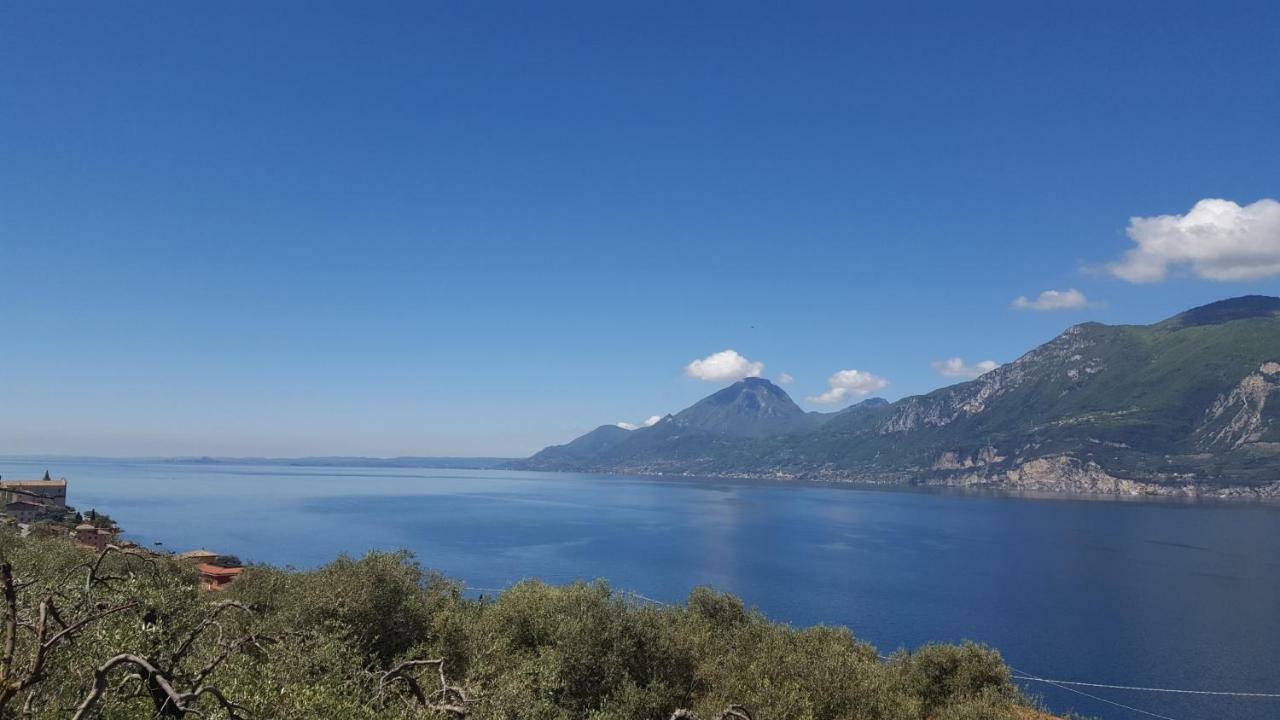 Ferienwohnung Casa Valenti Brenzone sul Garda Exterior foto