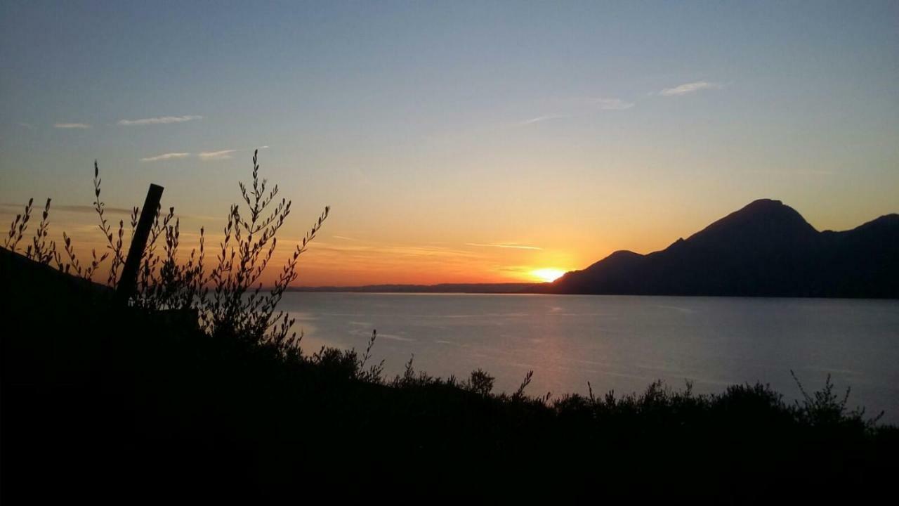 Ferienwohnung Casa Valenti Brenzone sul Garda Exterior foto