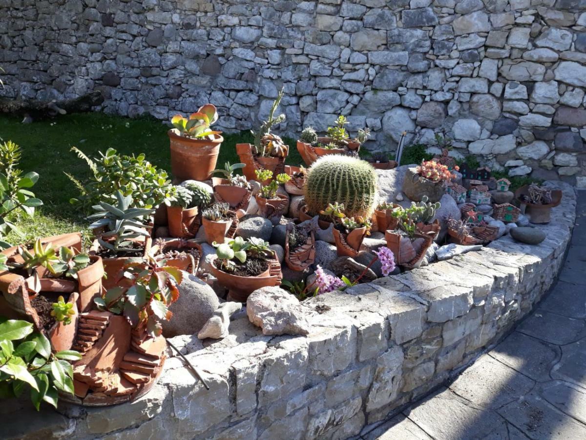 Ferienwohnung Casa Valenti Brenzone sul Garda Exterior foto