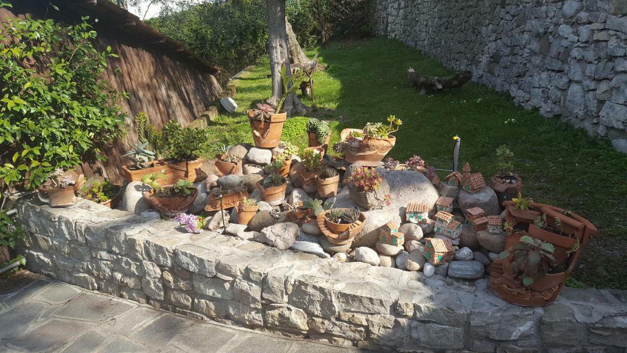 Ferienwohnung Casa Valenti Brenzone sul Garda Exterior foto