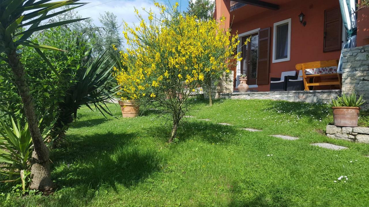 Ferienwohnung Casa Valenti Brenzone sul Garda Exterior foto