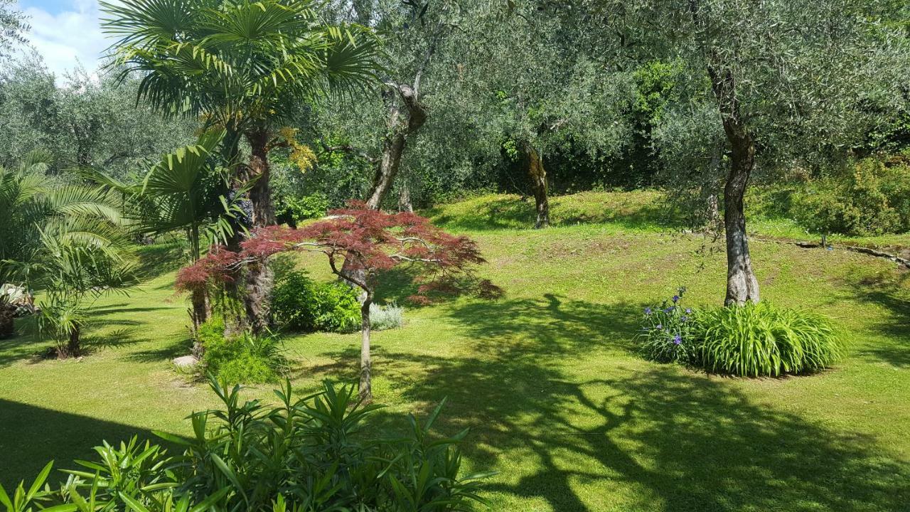 Ferienwohnung Casa Valenti Brenzone sul Garda Exterior foto