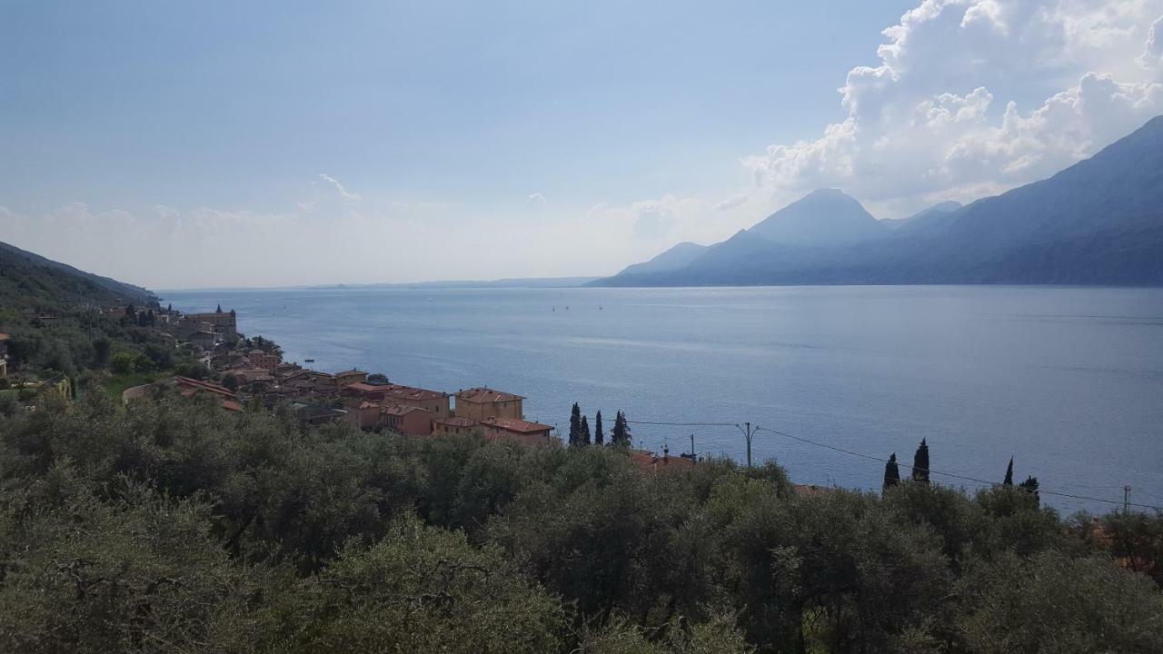 Ferienwohnung Casa Valenti Brenzone sul Garda Exterior foto