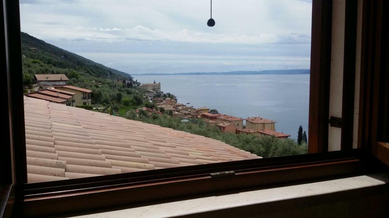 Ferienwohnung Casa Valenti Brenzone sul Garda Exterior foto