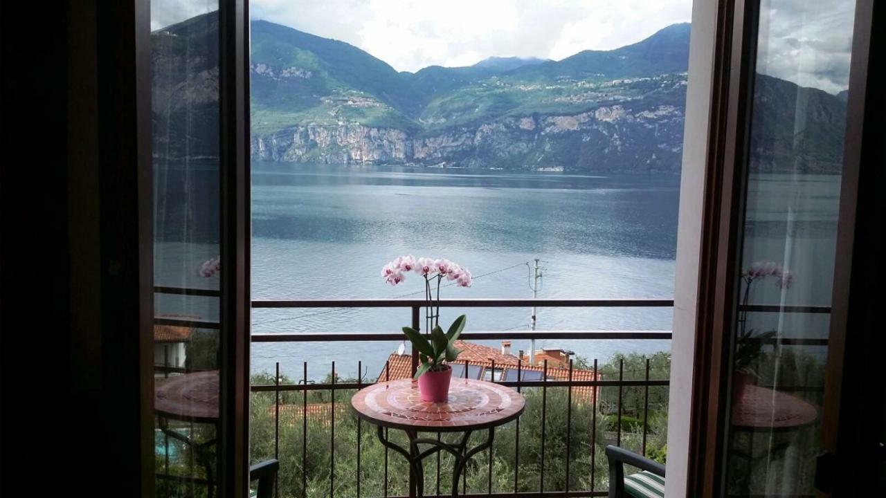 Ferienwohnung Casa Valenti Brenzone sul Garda Exterior foto