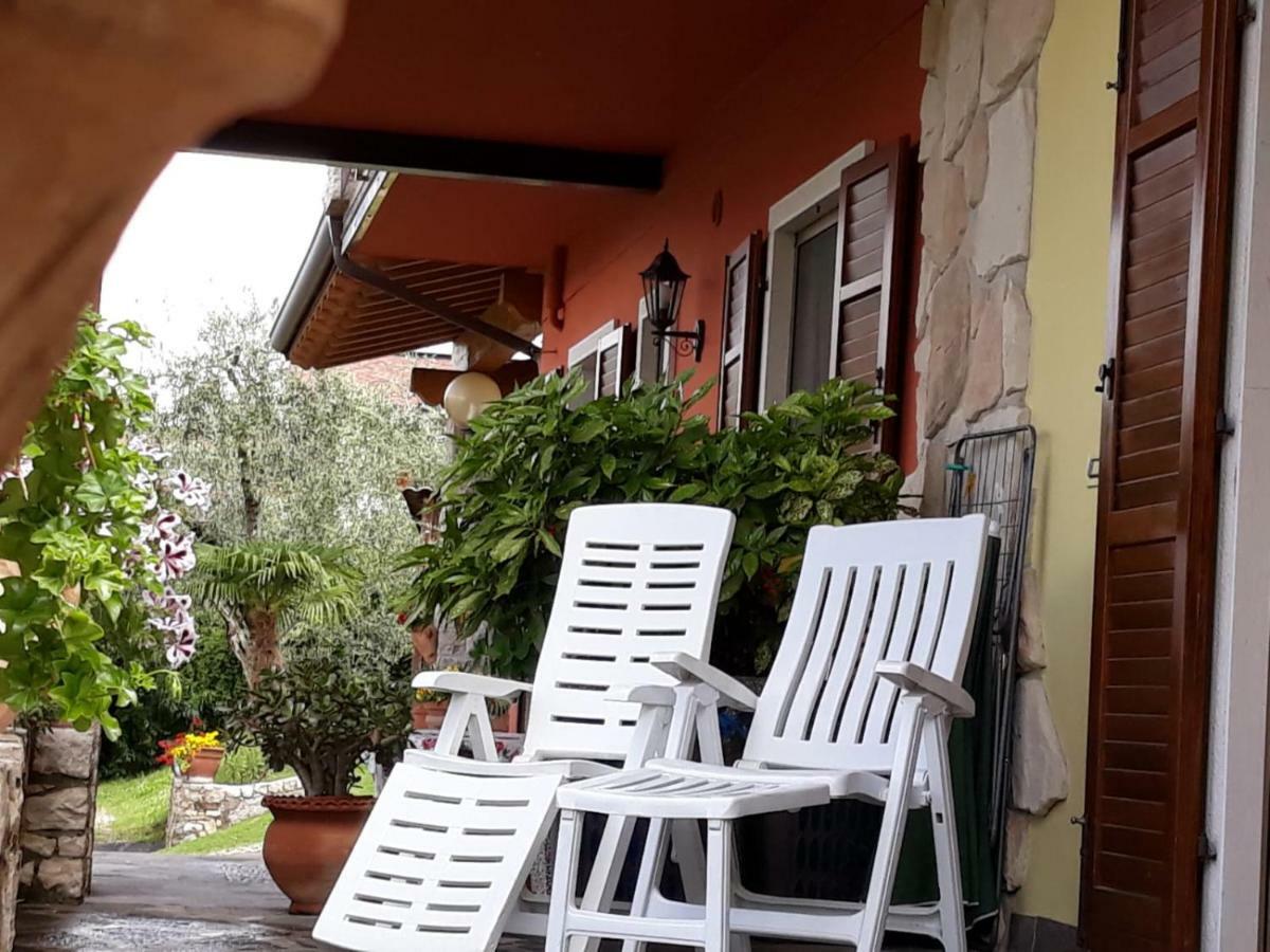 Ferienwohnung Casa Valenti Brenzone sul Garda Exterior foto
