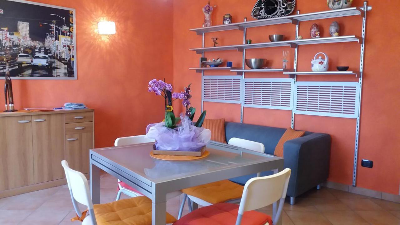 Ferienwohnung Casa Valenti Brenzone sul Garda Exterior foto