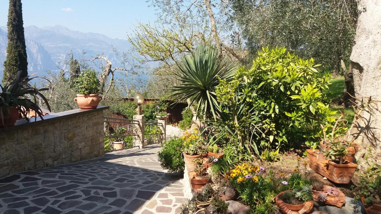 Ferienwohnung Casa Valenti Brenzone sul Garda Exterior foto