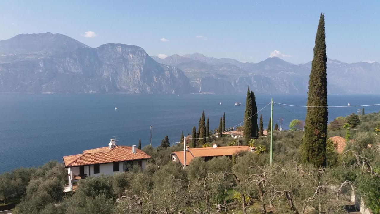 Ferienwohnung Casa Valenti Brenzone sul Garda Exterior foto