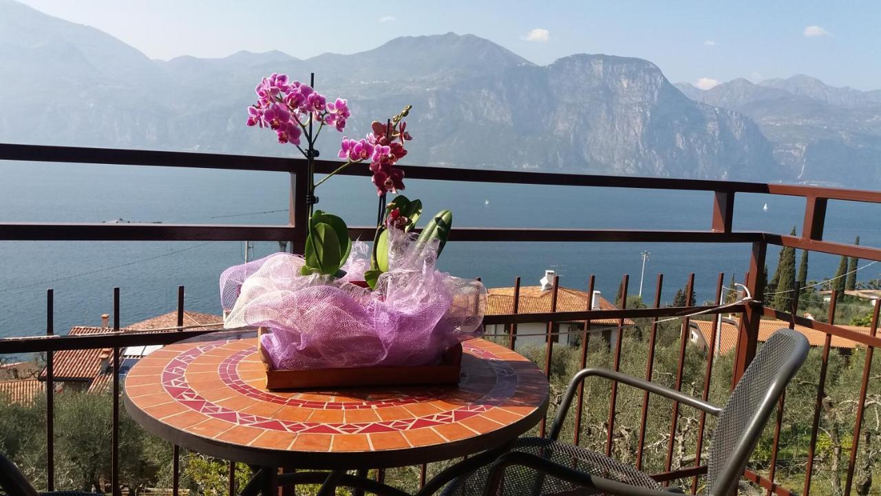 Ferienwohnung Casa Valenti Brenzone sul Garda Exterior foto