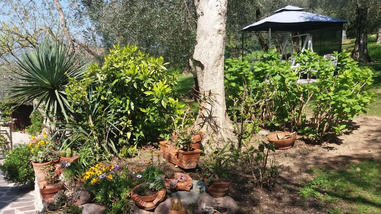 Ferienwohnung Casa Valenti Brenzone sul Garda Exterior foto
